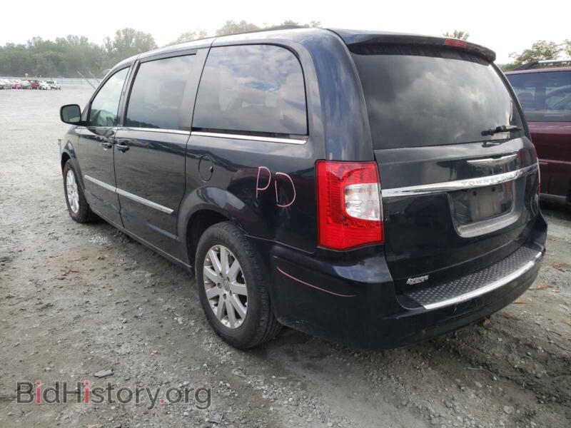 2013 Chrysler MINIVAN (VIN 2C4RC1BGXDR661089) — photo 3 of 9