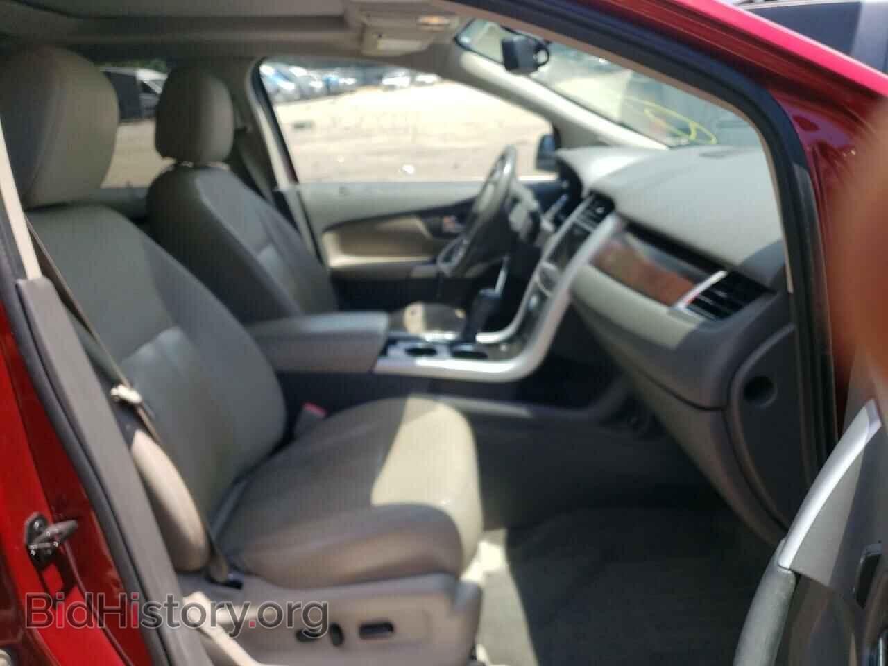 2013 FORD EDGE - VIN: 2FMDK3K94DBC80238 - Photo 5