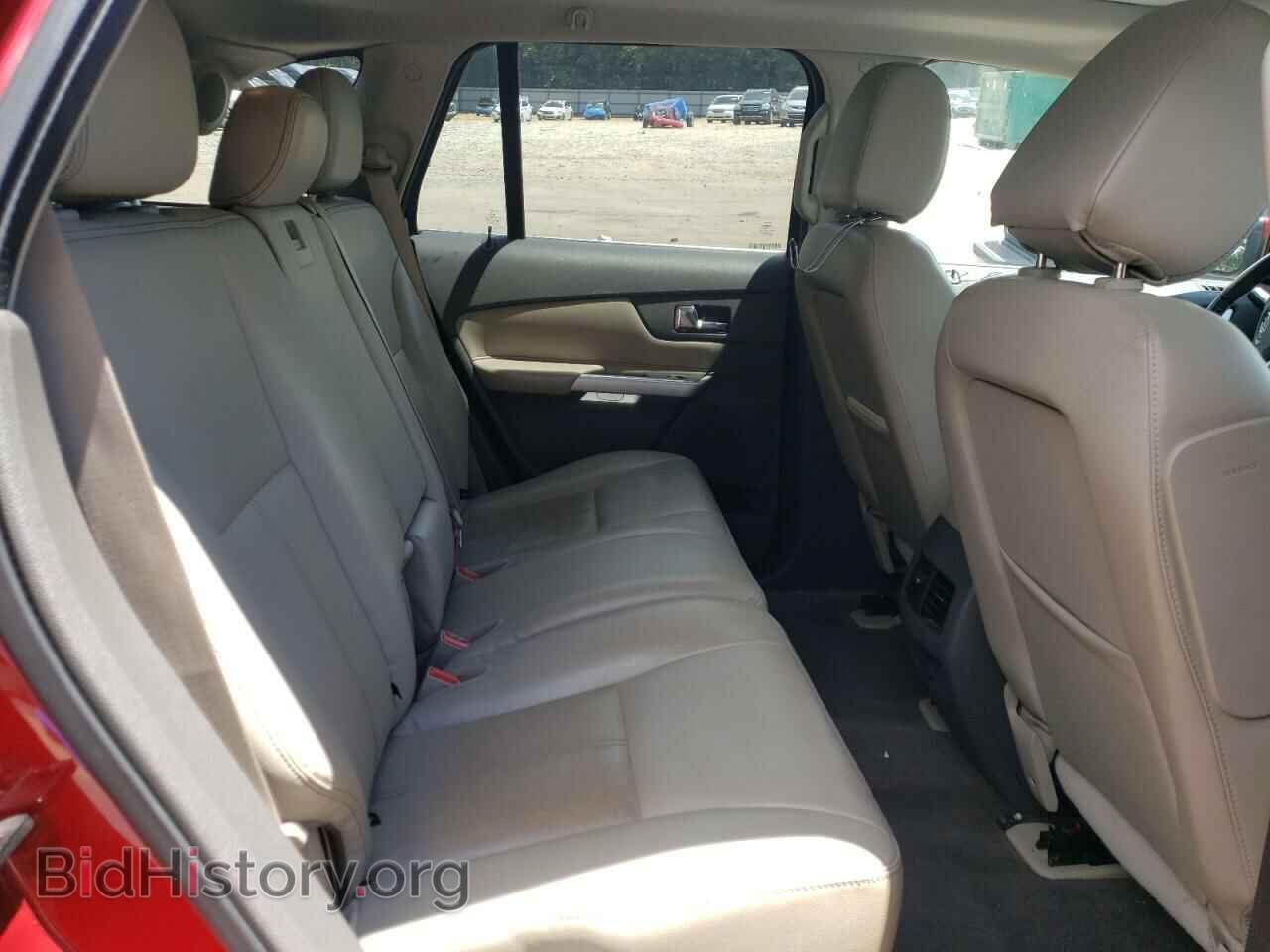 2013 FORD EDGE - VIN: 2FMDK3K94DBC80238 - Photo 6