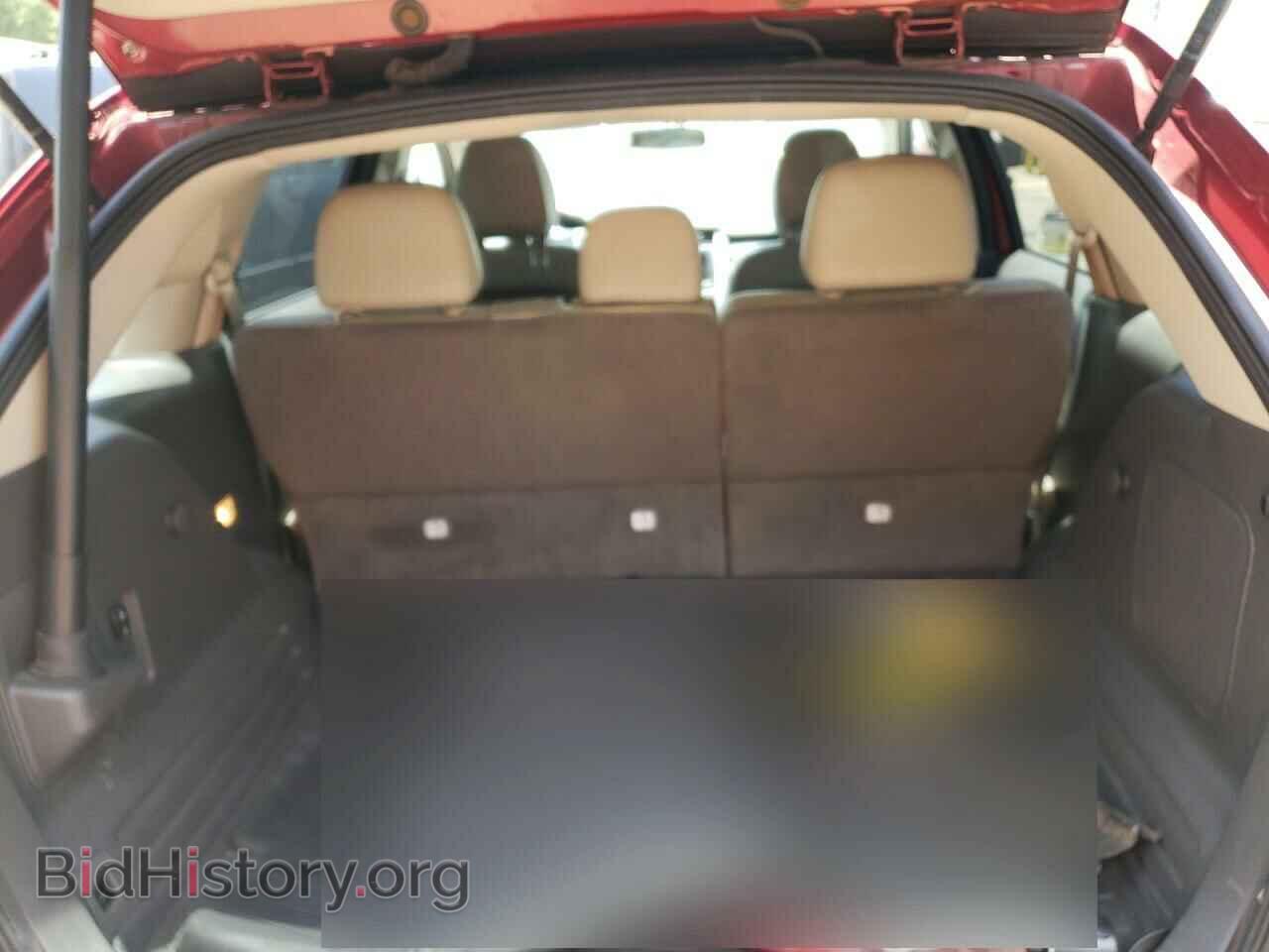 2013 FORD EDGE - VIN: 2FMDK3K94DBC80238 - Photo 9
