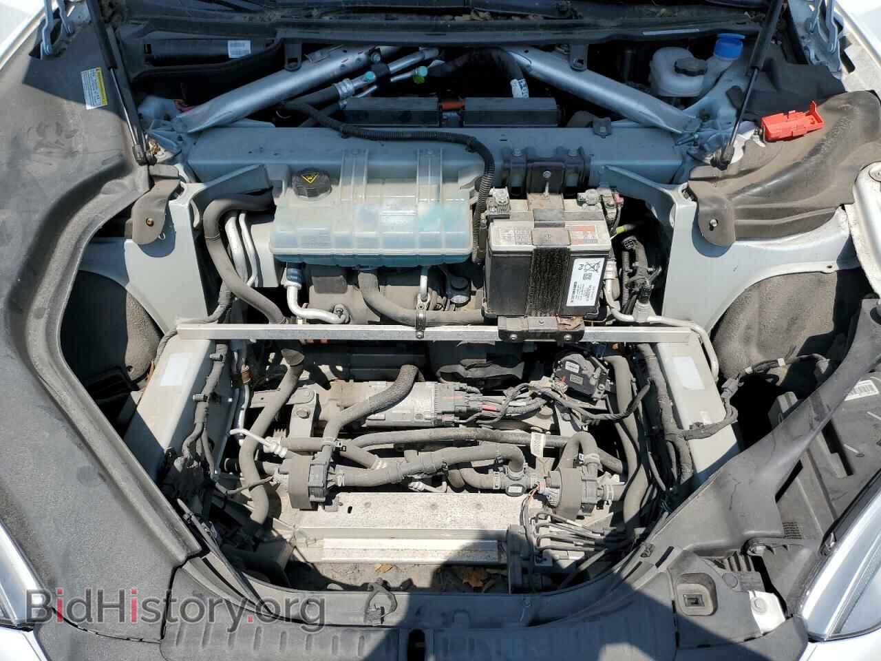 2015 TESLA MODEL S - VIN: 5YJSA1S20FF087533 - Фото 11