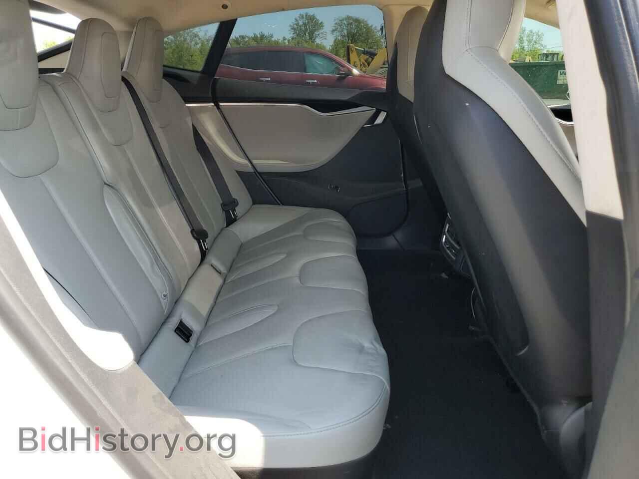 2015 TESLA MODEL S - VIN: 5YJSA1S20FF087533 - Фото 10