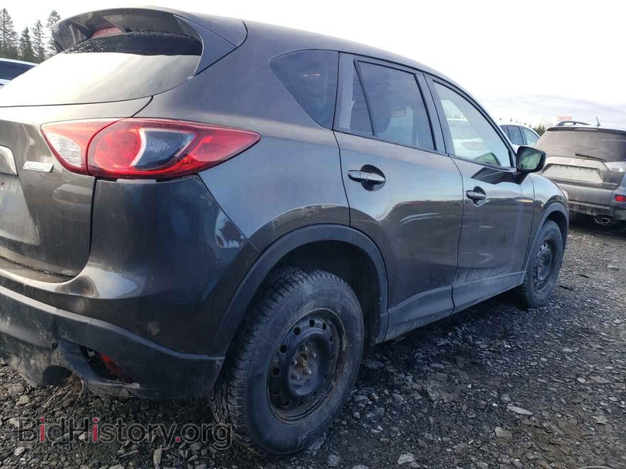 2016 MAZDA CX-5 - VIN: JM3KE4CY4G0892354 - Фото 3