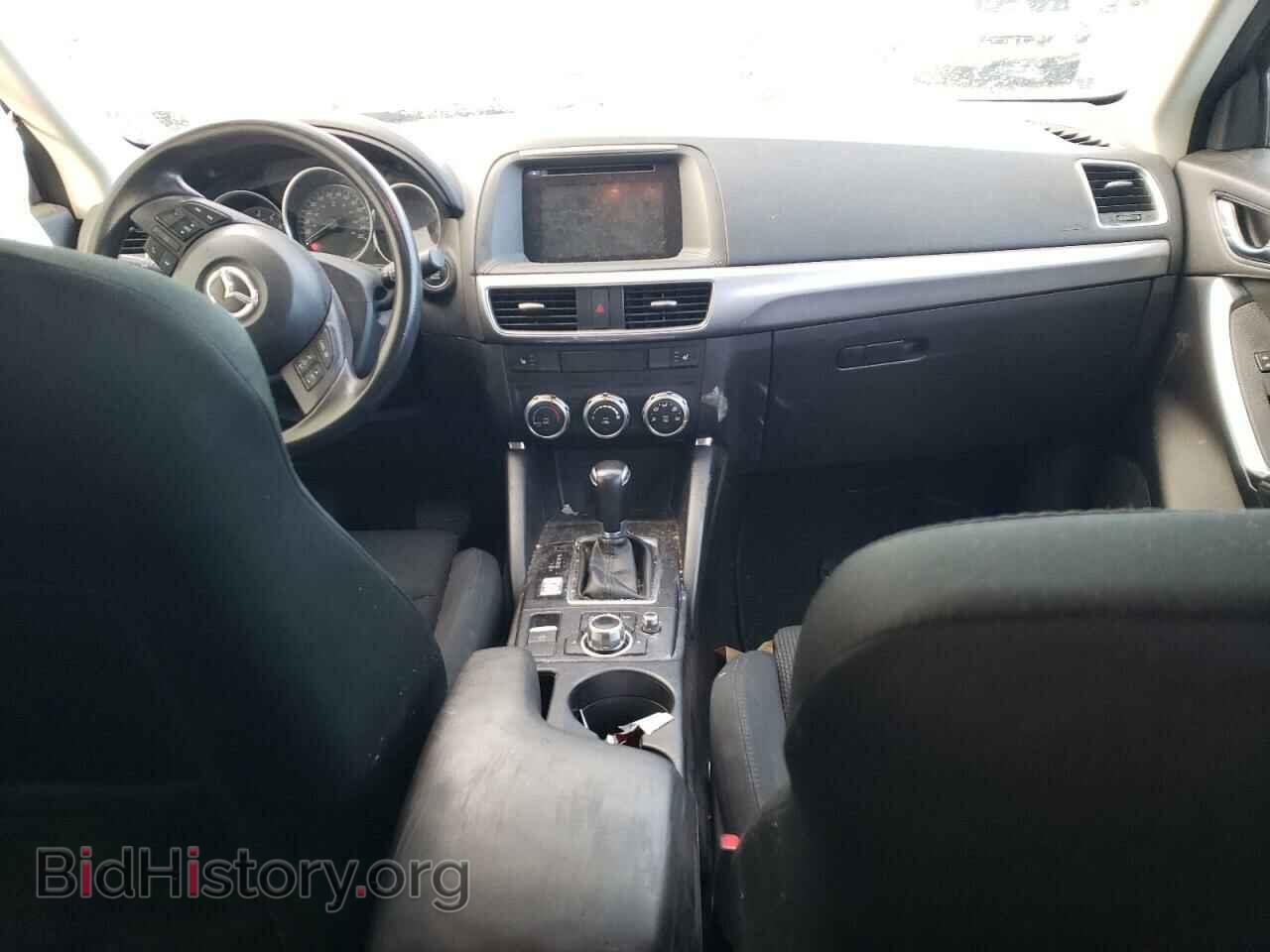 2016 MAZDA CX-5 - VIN: JM3KE4CY4G0892354 - Фото 8