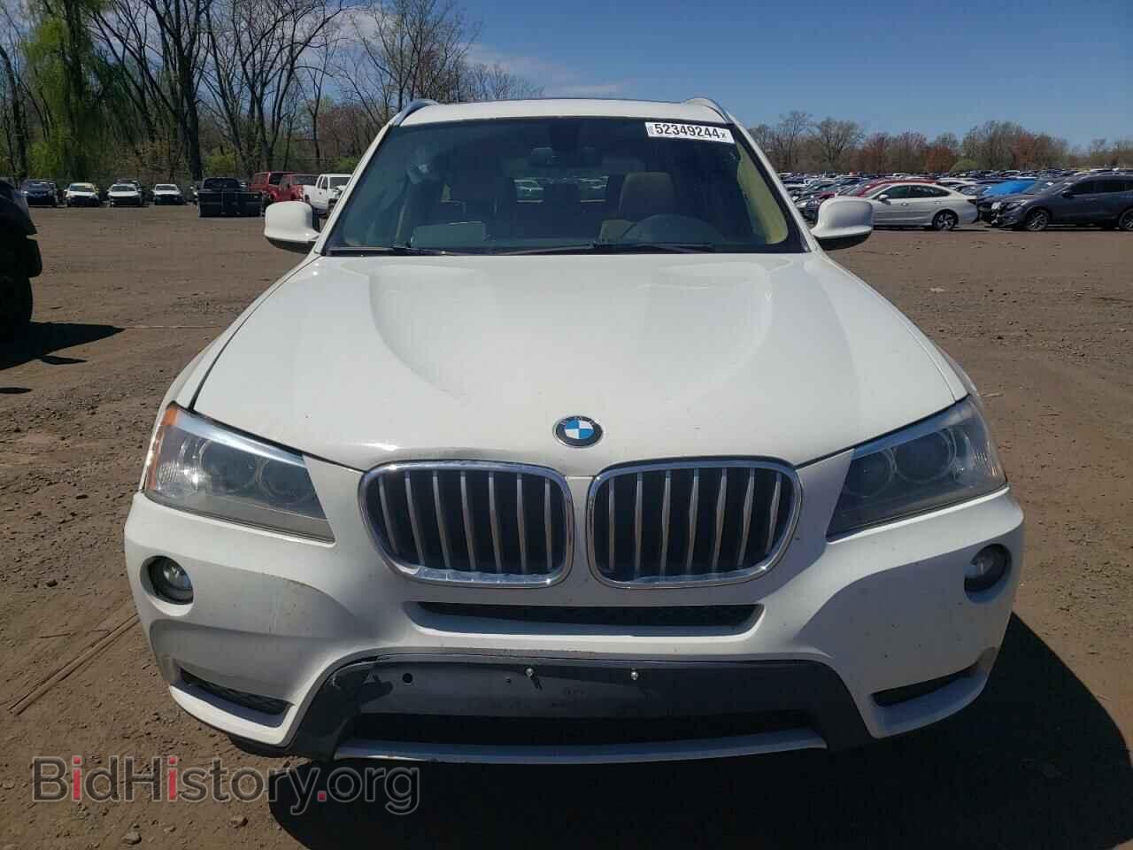 2014 BMW X3 - VIN: 5UXWX7C57E0E82674 - Фото 5