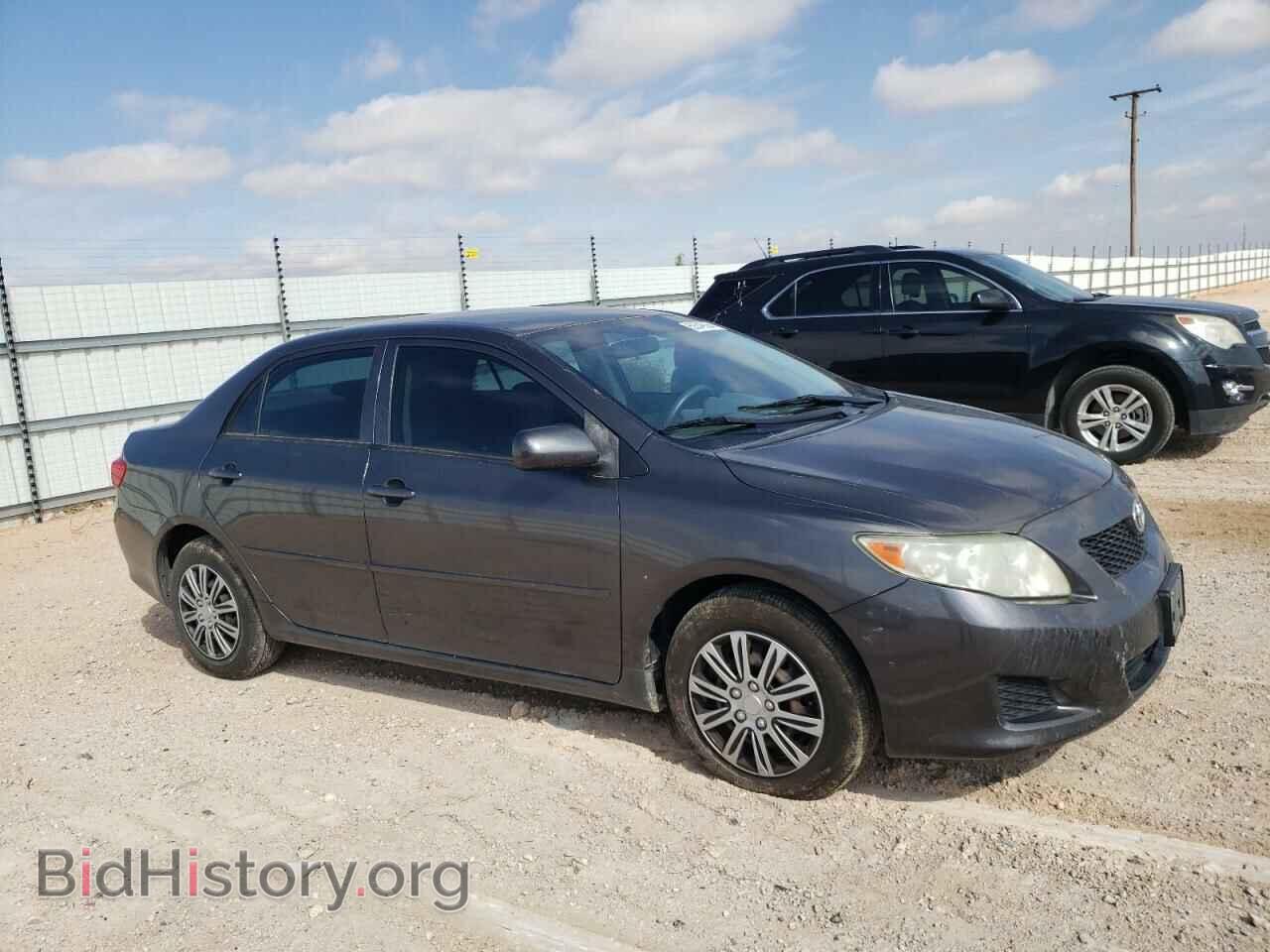 2009 TOYOTA COROLLA - VIN: JTDBL40E59J021839 - Фото 4
