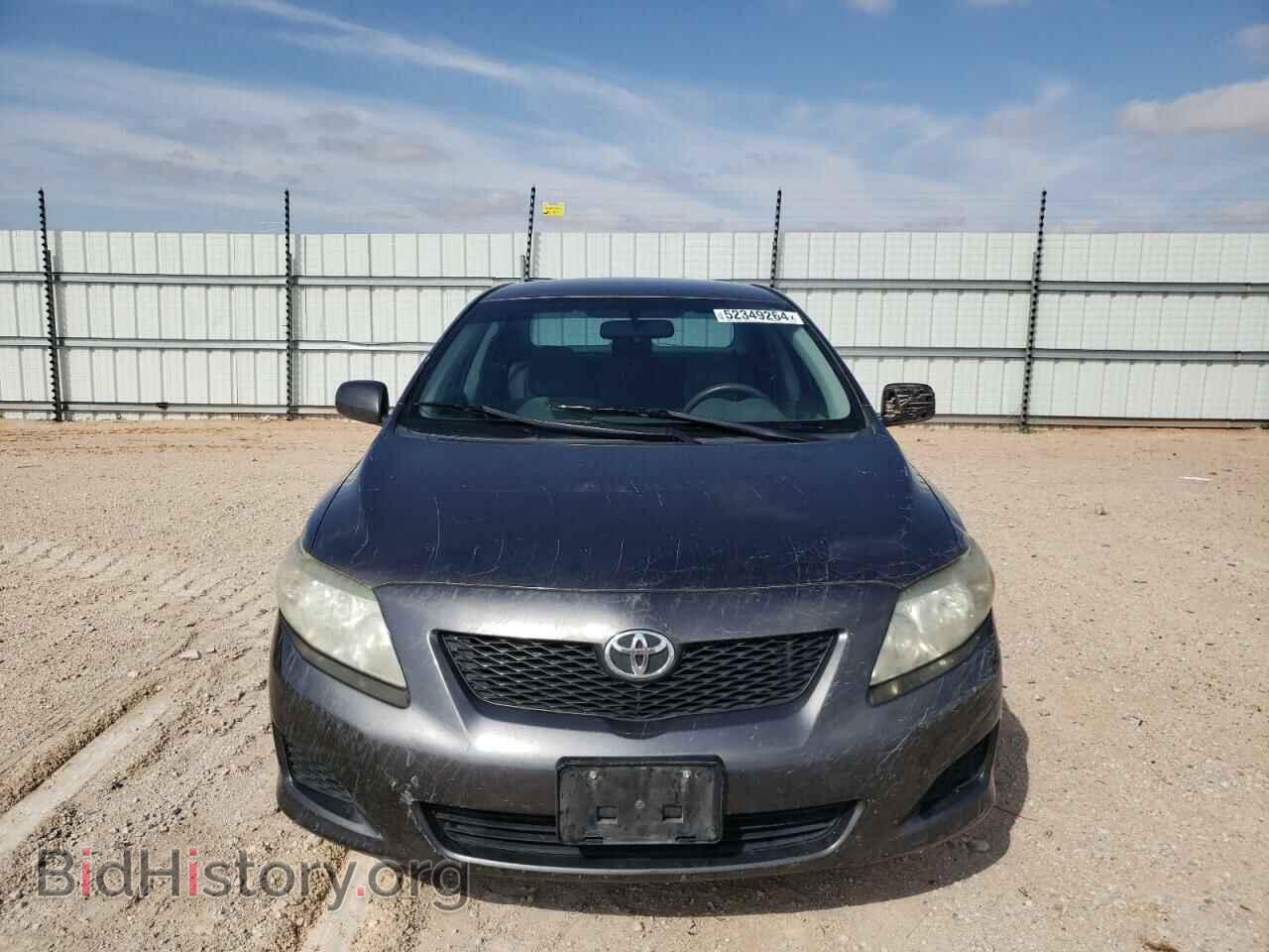 2009 TOYOTA COROLLA - VIN: JTDBL40E59J021839 - Фото 5