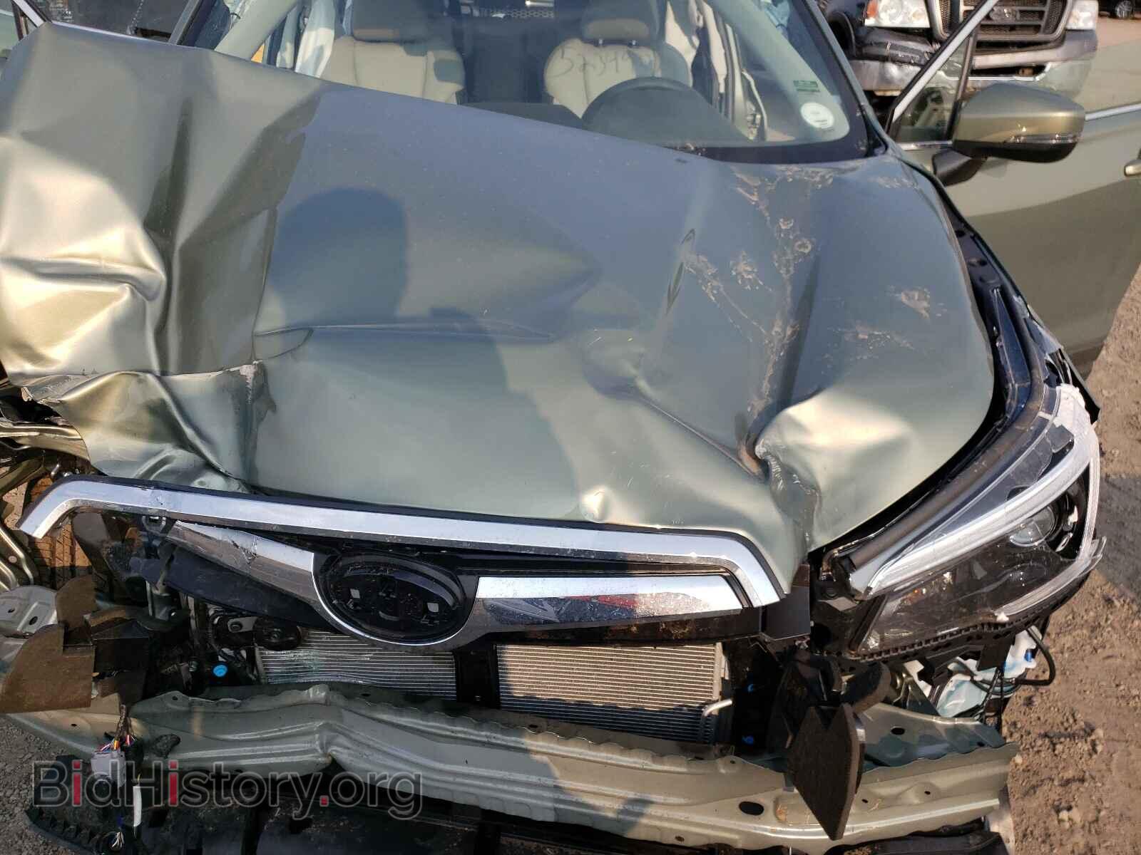 2021 SUBARU FORESTER - VIN: JF2SKAUC8MH502888 - Фото 7