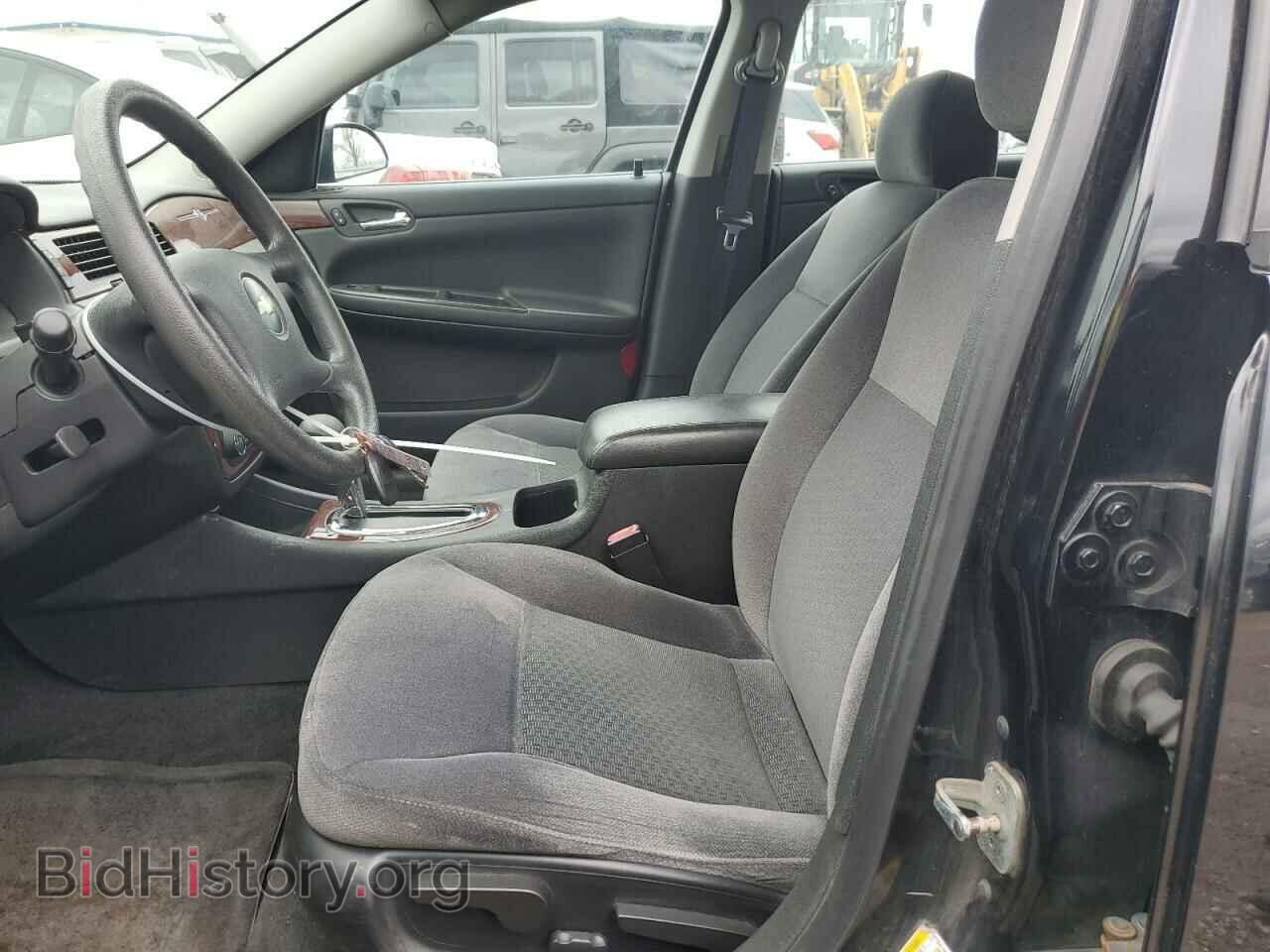 2008 CHEVROLET IMPALA - VIN: 2G1WT55K189117394 - Фото 7