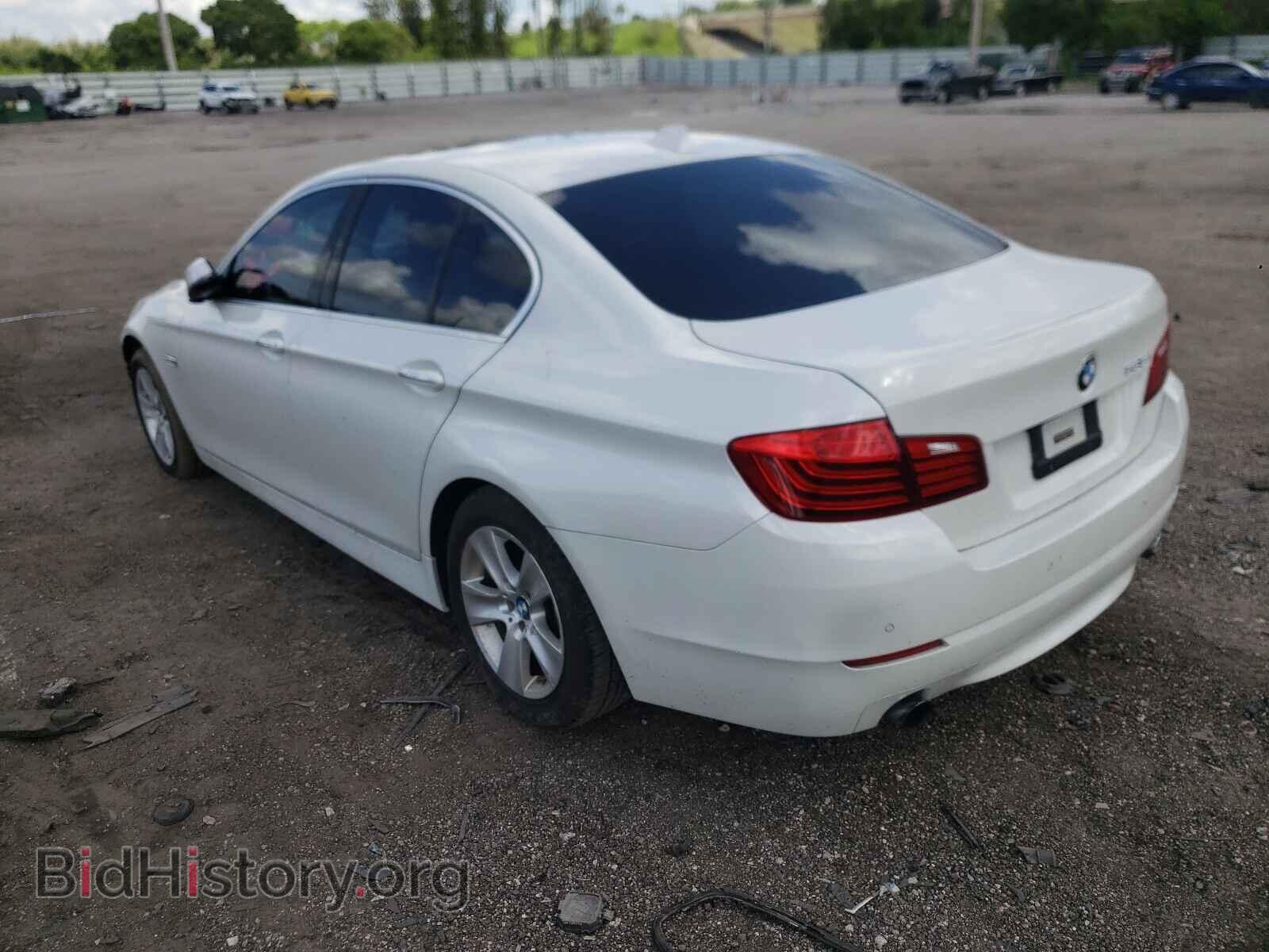 2014 BMW 5 SERIES - VIN: WBA5B1C58ED480539 - Фото 3