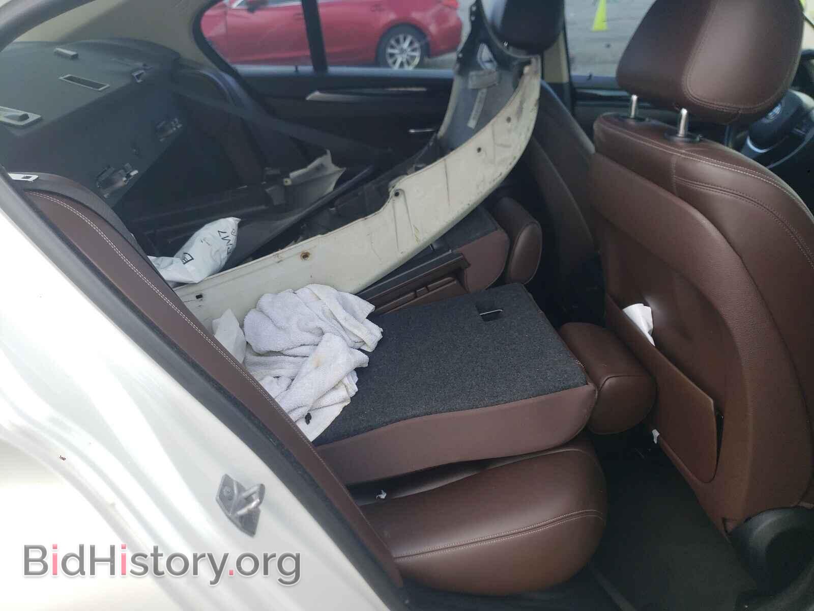 2014 BMW 5 SERIES - VIN: WBA5B1C58ED480539 - Фото 6