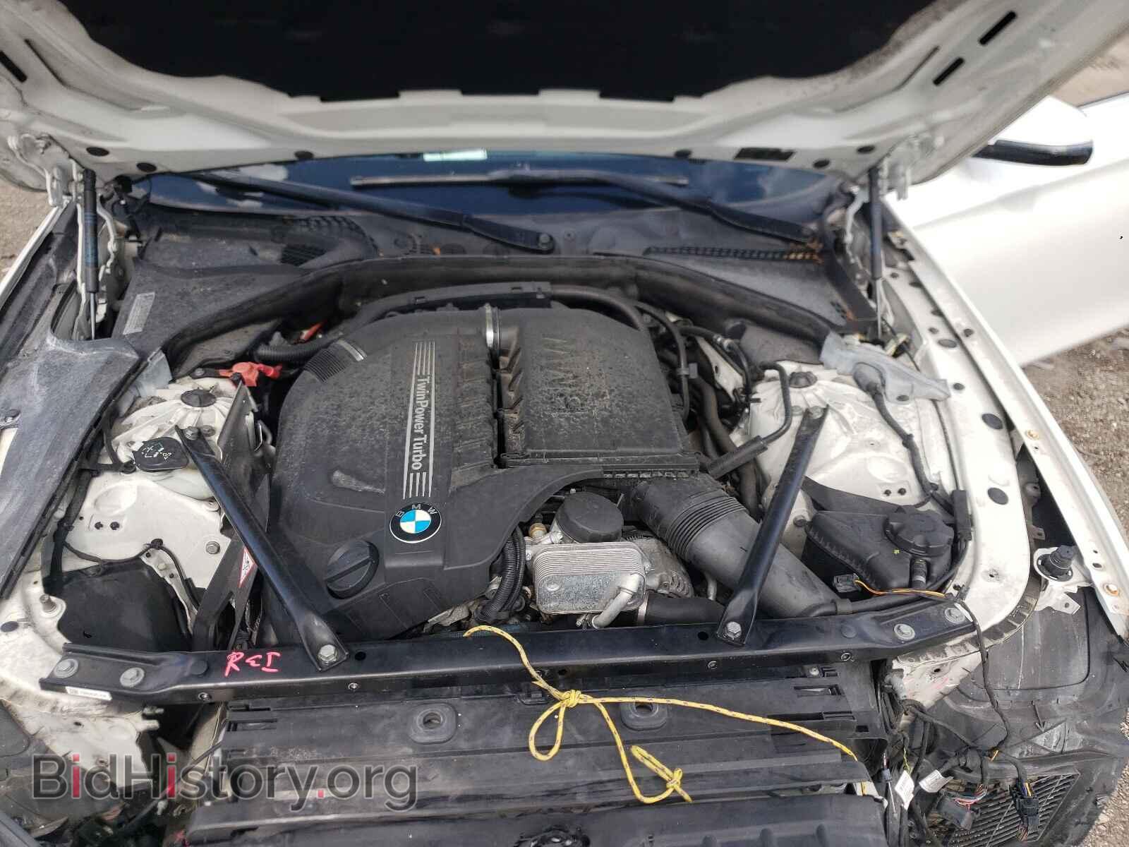 2014 BMW 5 SERIES - VIN: WBA5B1C58ED480539 - Фото 7