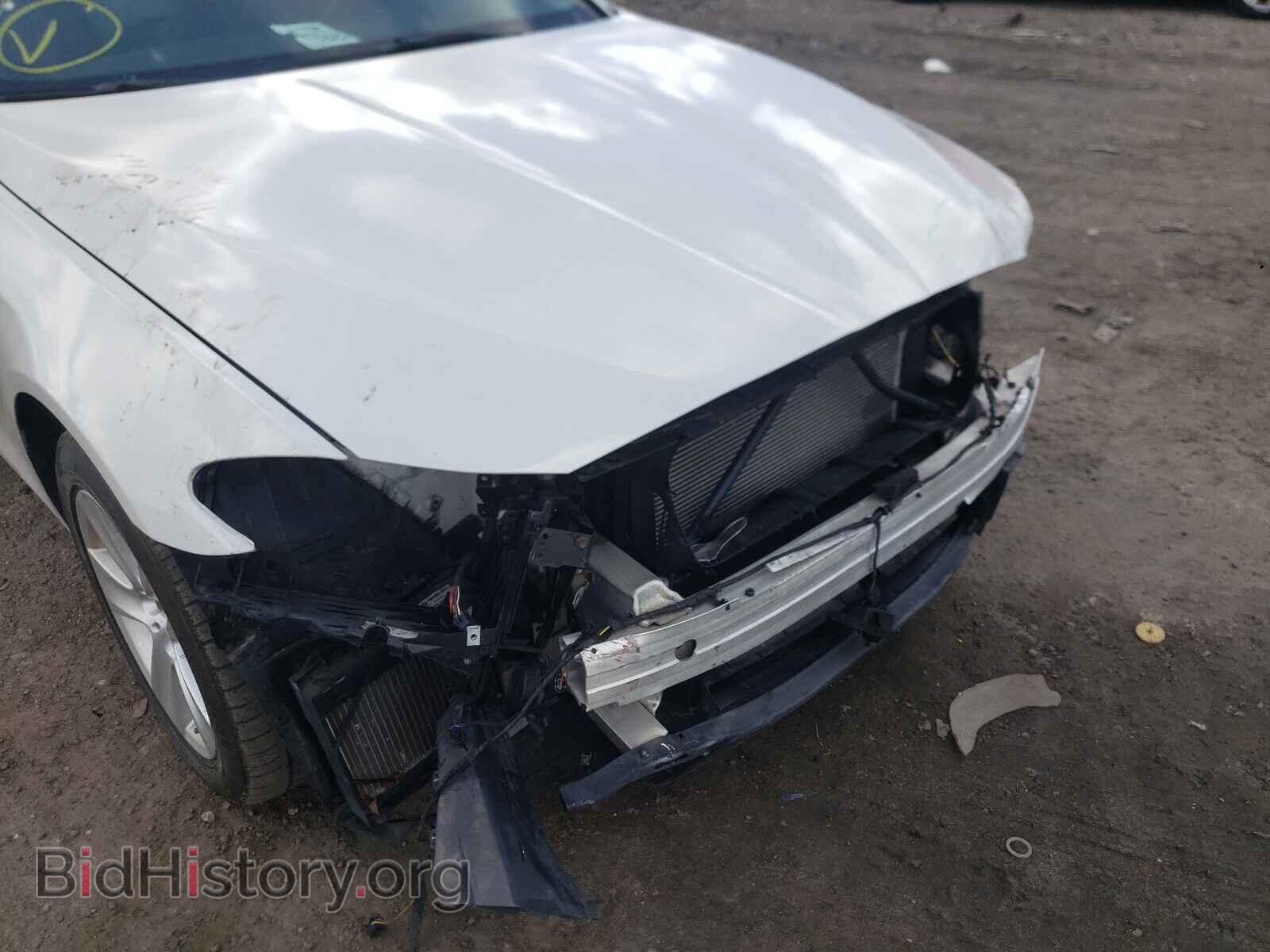 2014 BMW 5 SERIES - VIN: WBA5B1C58ED480539 - Фото 9