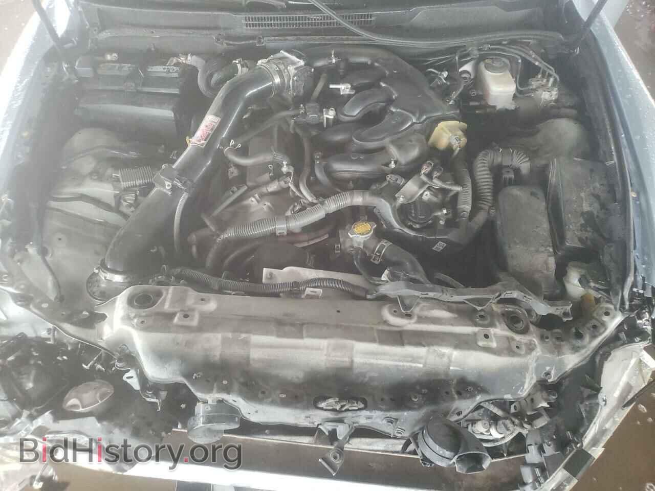 2012 LEXUS IS - VIN: JTHBF5C28C5179248 - Photo 7