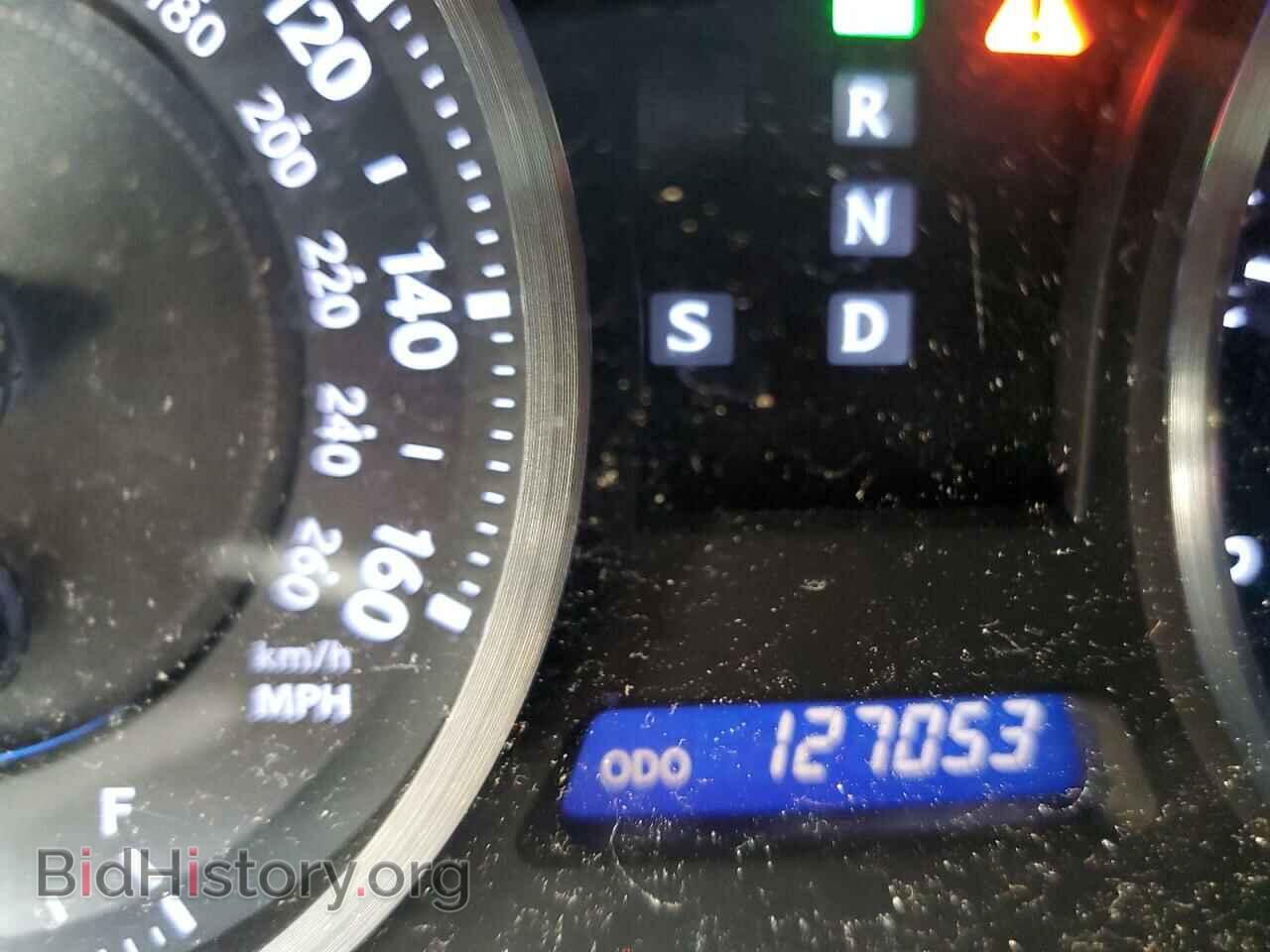 2012 LEXUS IS - VIN: JTHBF5C28C5179248 - Photo 8