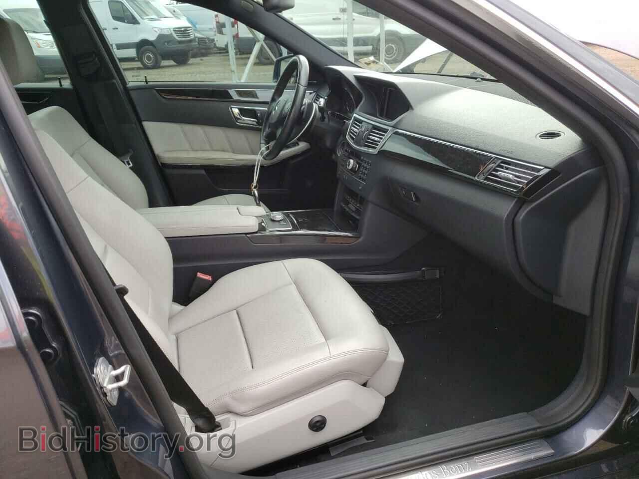 2011 MERCEDES-BENZ E-CLASS - VIN: WDDHF8HB4BA379741 - Фото 5