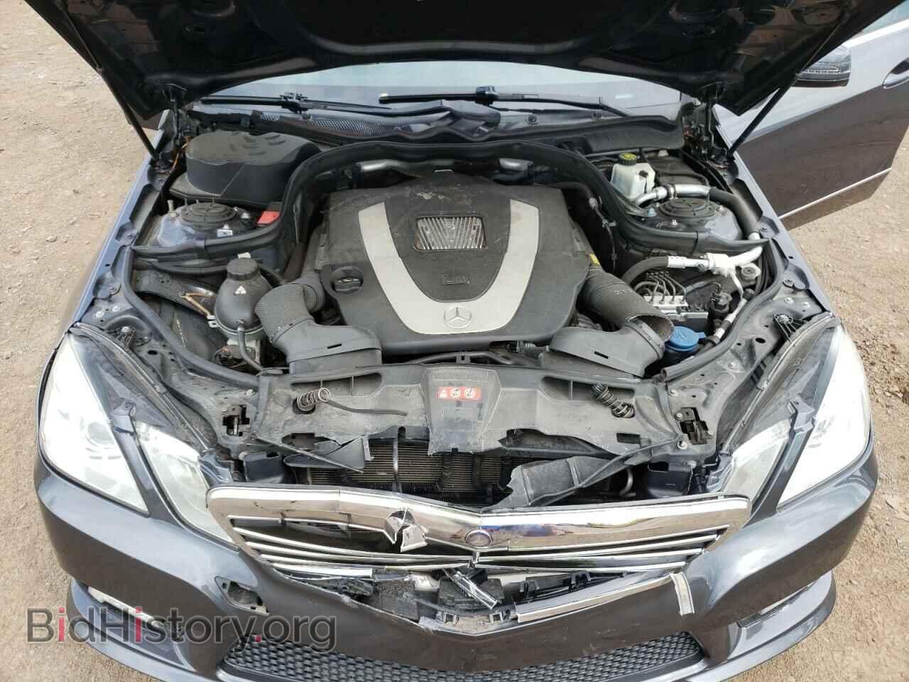 2011 MERCEDES-BENZ E-CLASS - VIN: WDDHF8HB4BA379741 - Фото 7