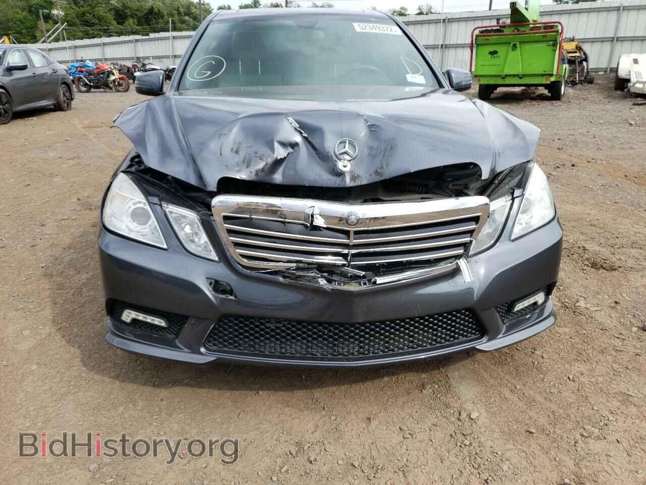 2011 MERCEDES-BENZ E-CLASS - VIN: WDDHF8HB4BA379741 - Фото 9