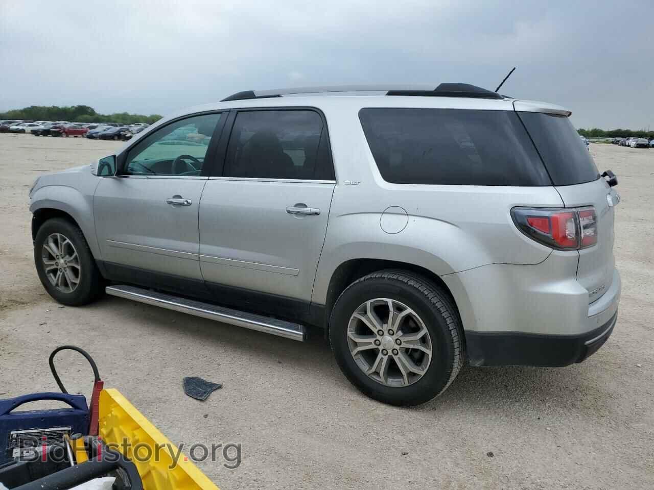2014 GMC ACADIA - VIN: 1GKKRRKDXEJ308723 - Фото 2
