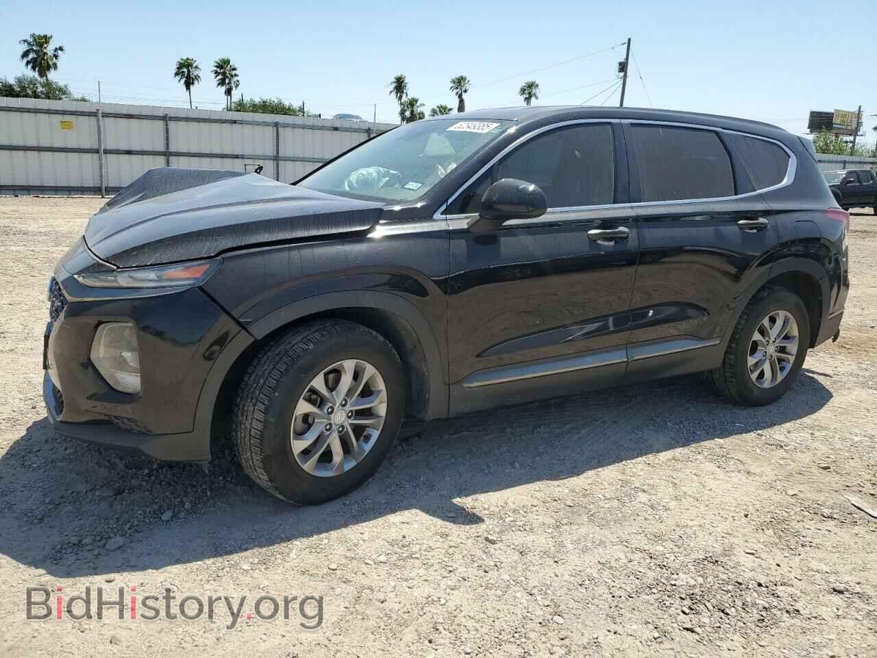 Photo 5NMS23AD7KH008783 - HYUNDAI SANTA FE 2019