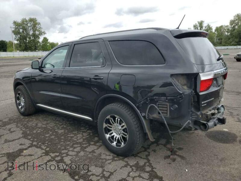 2012 Dodge DURANGO (VIN 1C4RDJDG7CC322551) — фото 2 из 14