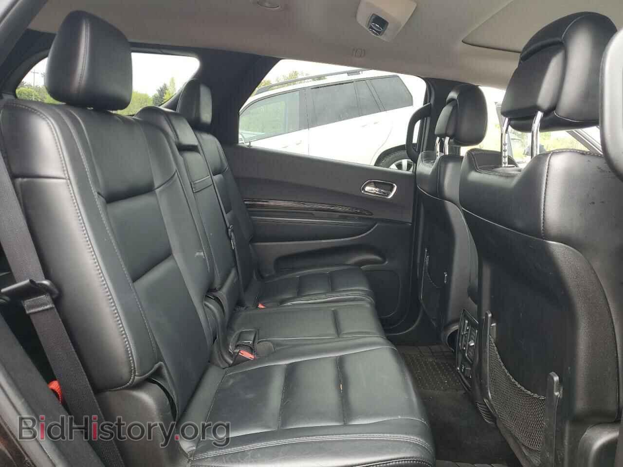 2012 DODGE DURANGO - VIN: 1C4RDJDG7CC322551 - Фото 11