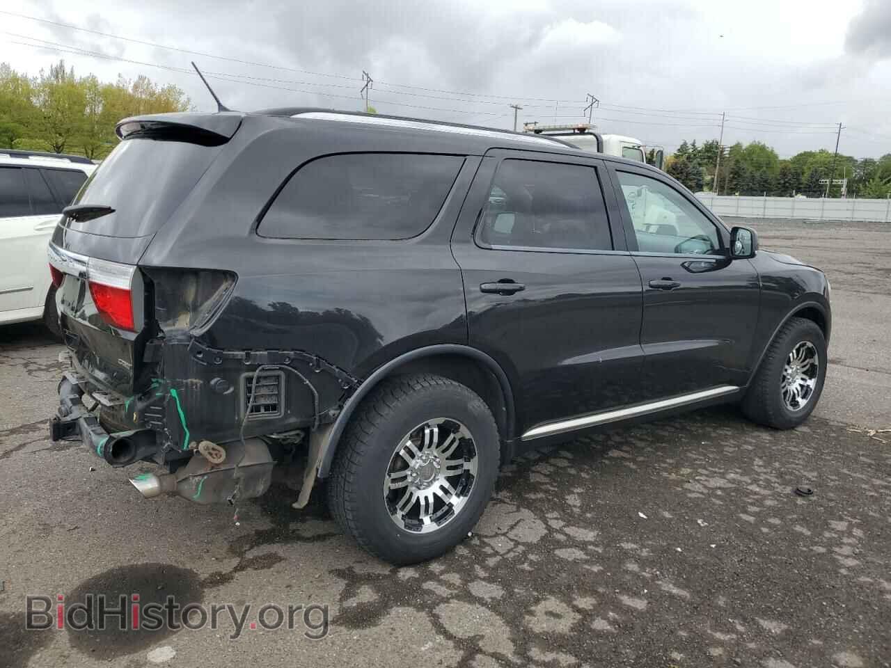 2012 DODGE DURANGO - VIN: 1C4RDJDG7CC322551 - Фото 3