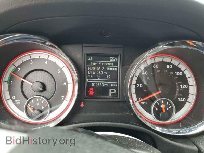 2012 Dodge DURANGO (VIN 1C4RDJDG7CC322551) — фото 9 из 14