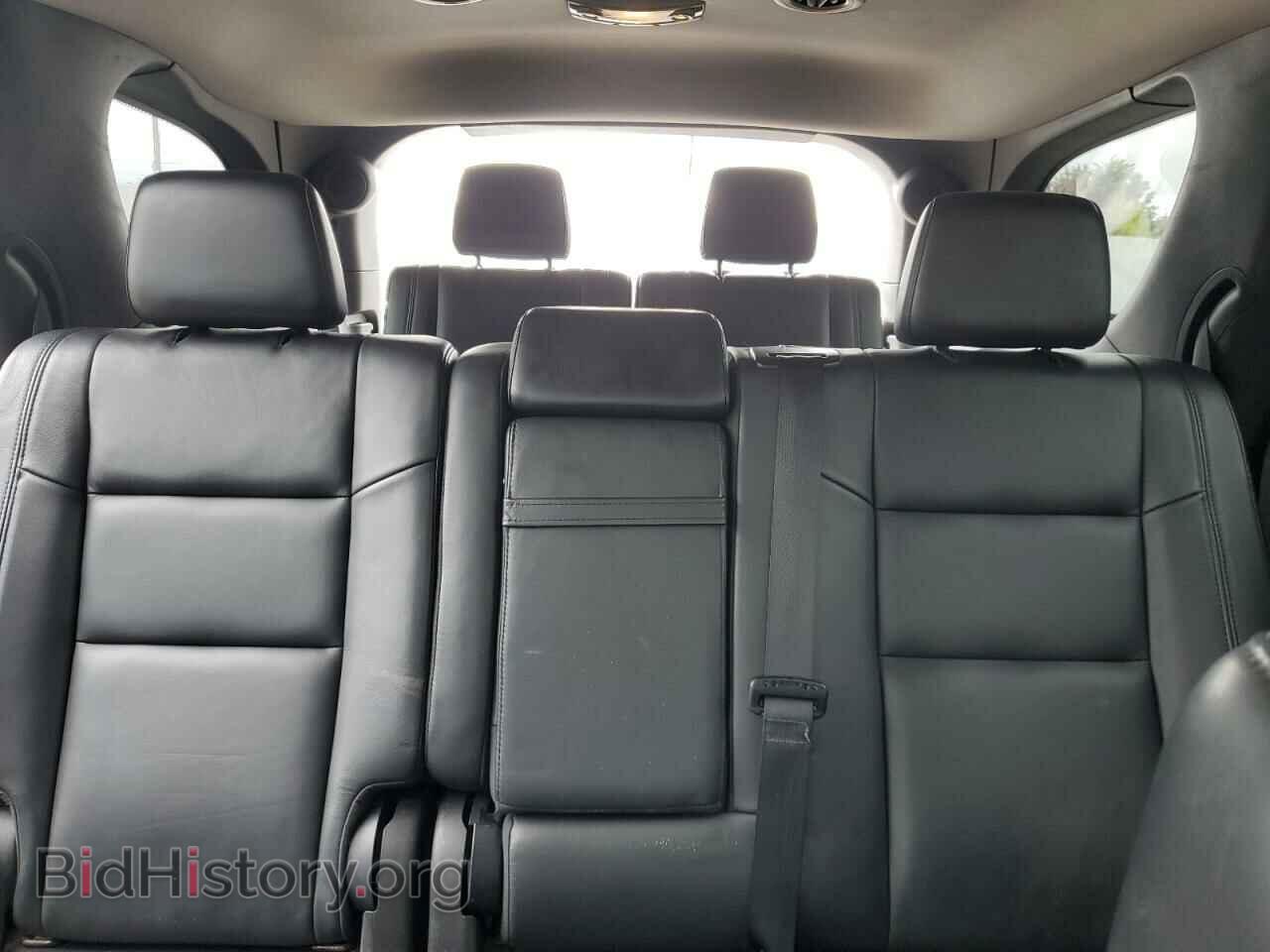2012 DODGE DURANGO - VIN: 1C4RDJDG7CC322551 - Фото 10