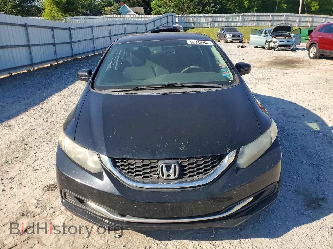 2015 HONDA CIVIC - VIN: 19XFB2F5XFE289763 - Фото 5