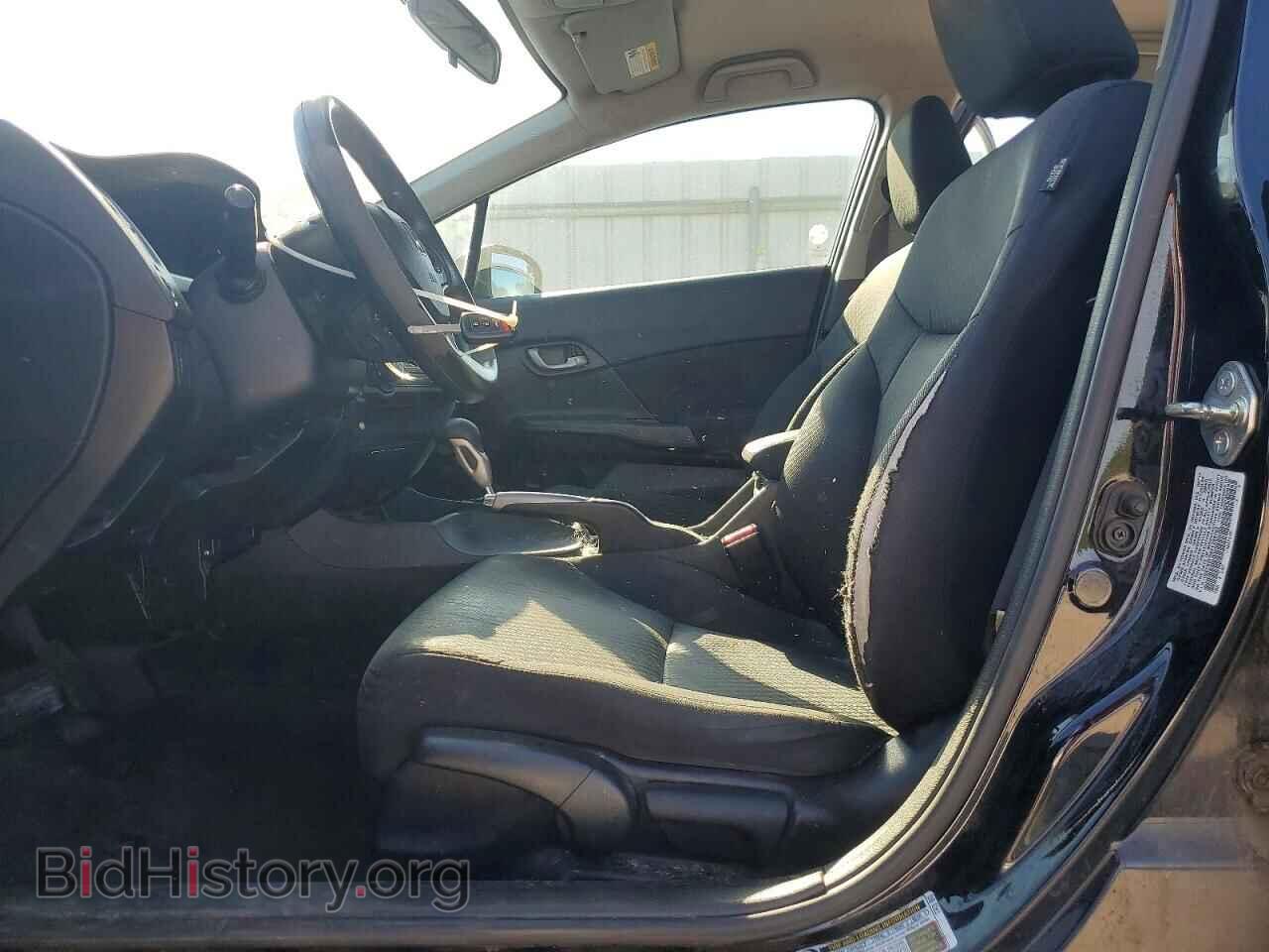 2015 HONDA CIVIC - VIN: 19XFB2F5XFE289763 - Фото 7
