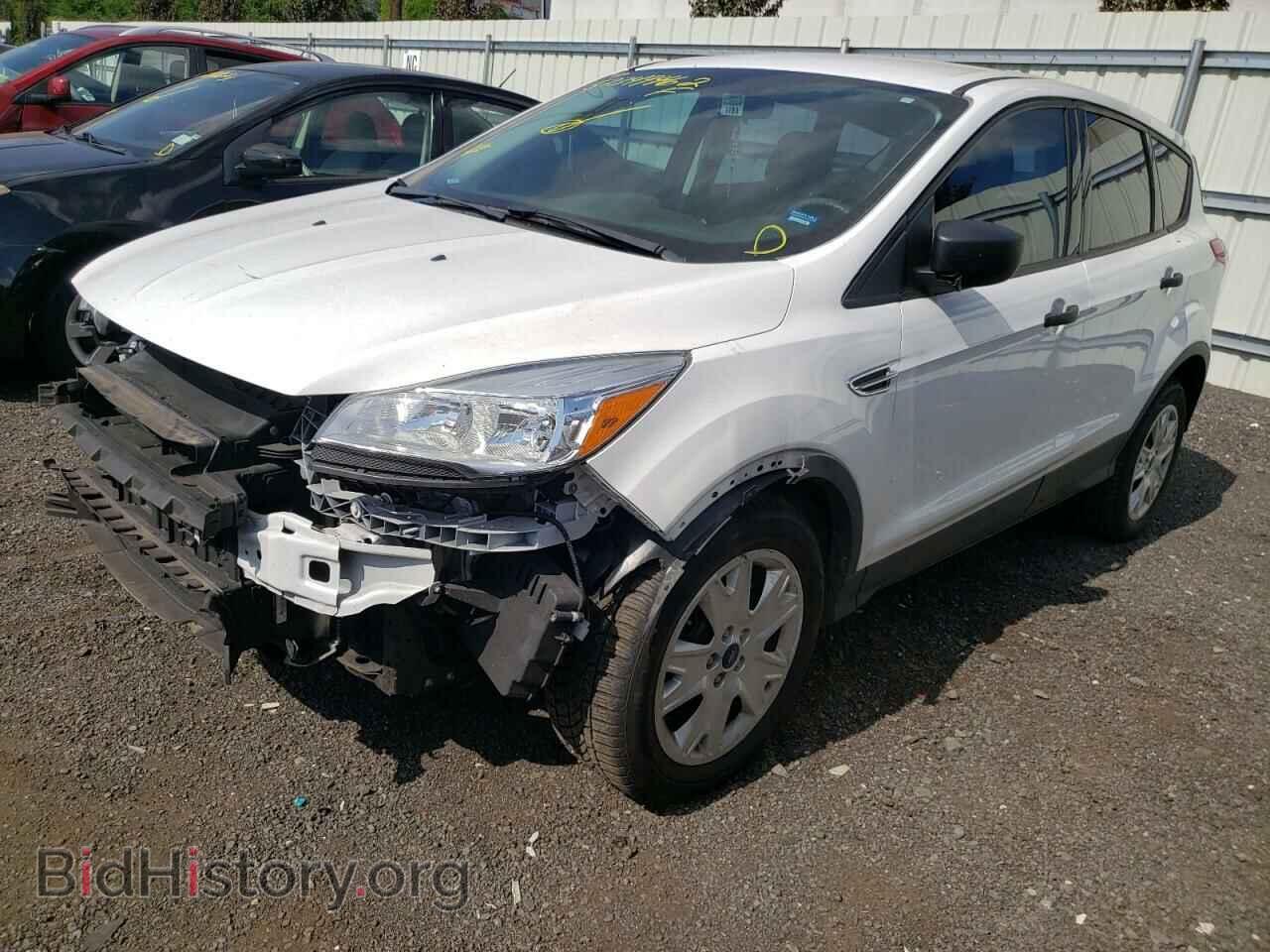 2016 FORD ESCAPE - VIN: 1FMCU0F77GUA47868 - Фото 2