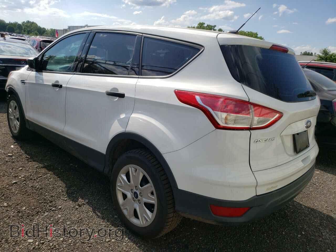2016 FORD ESCAPE - VIN: 1FMCU0F77GUA47868 - Фото 3