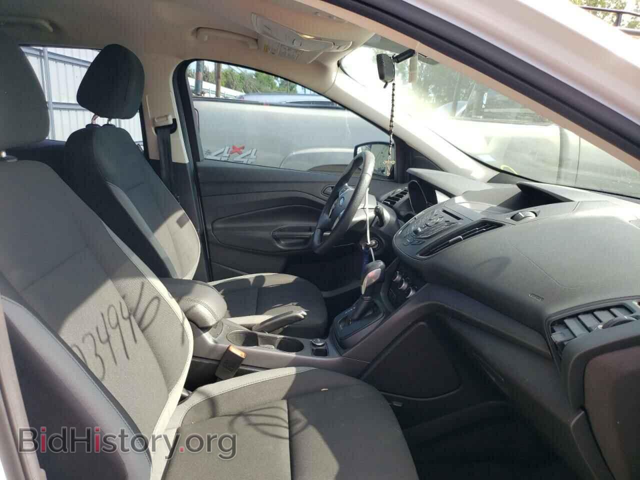 2016 FORD ESCAPE - VIN: 1FMCU0F77GUA47868 - Фото 5