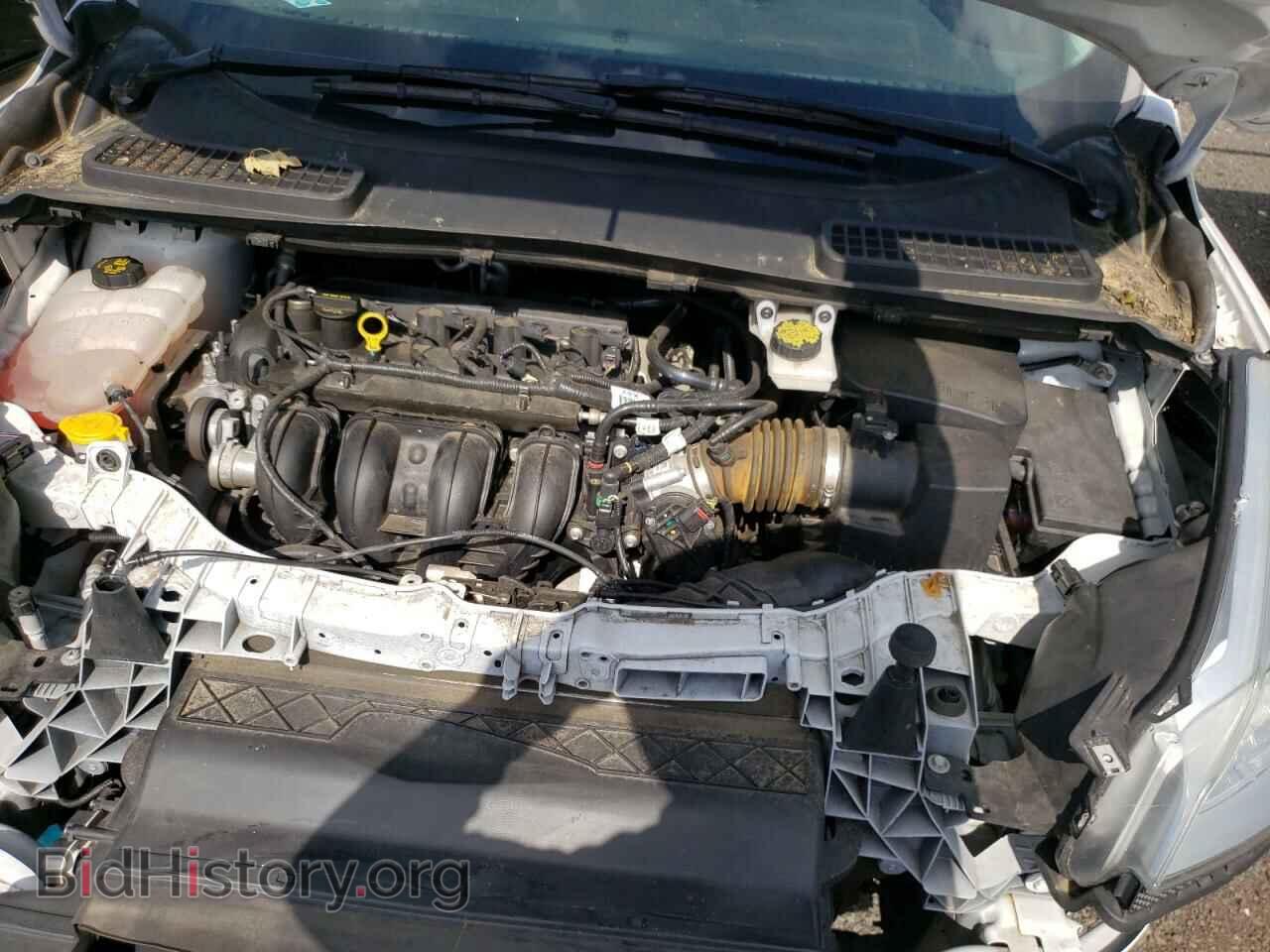 2016 FORD ESCAPE - VIN: 1FMCU0F77GUA47868 - Фото 7