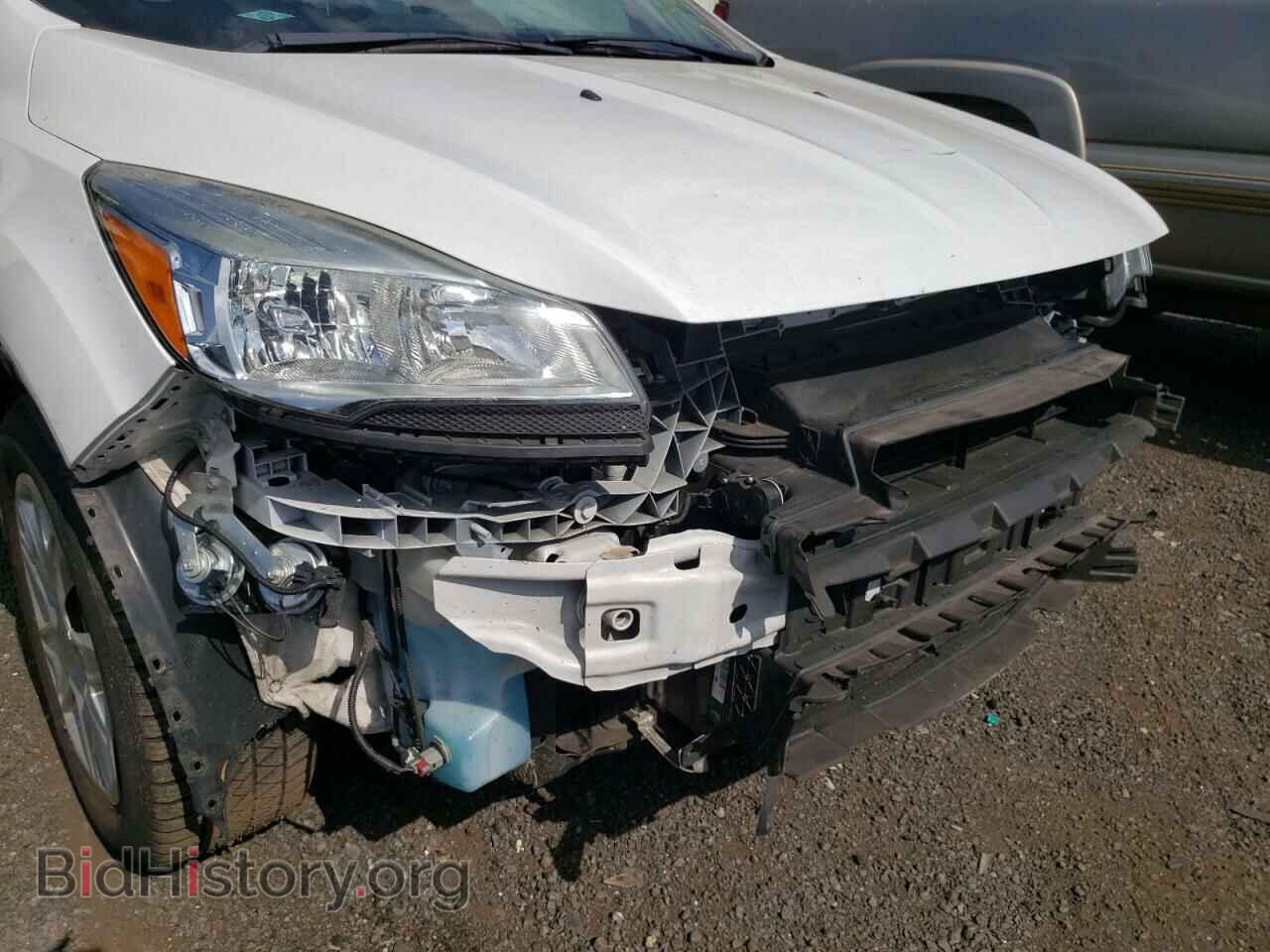 2016 FORD ESCAPE - VIN: 1FMCU0F77GUA47868 - Фото 9