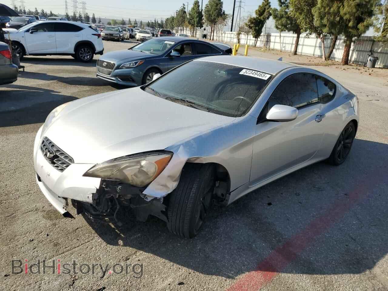 Фотография KMHHT6KD5CU071913 - HYUNDAI GENESIS 2012