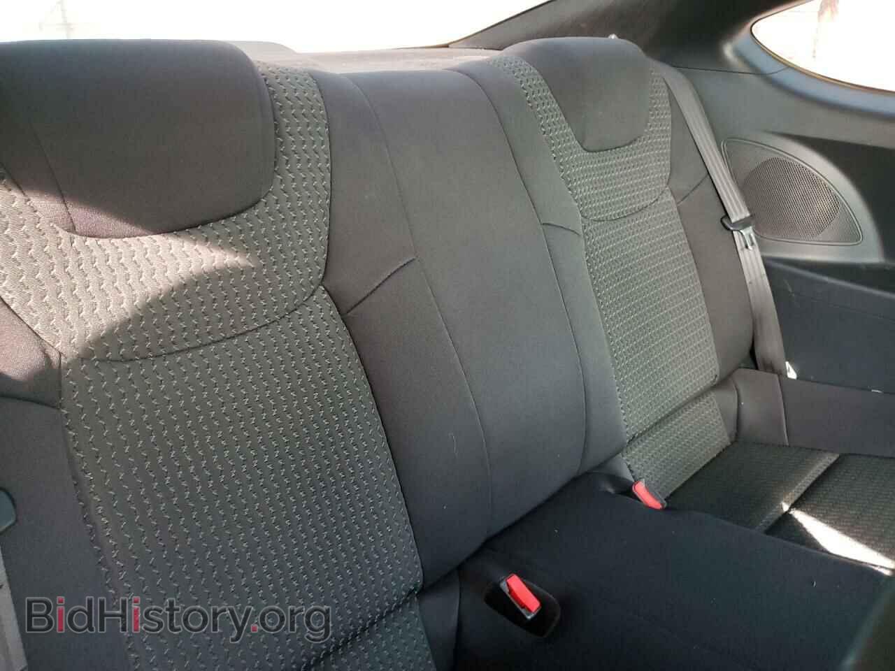 2012 HYUNDAI GENESIS - VIN: KMHHT6KD5CU071913 - Фото 11