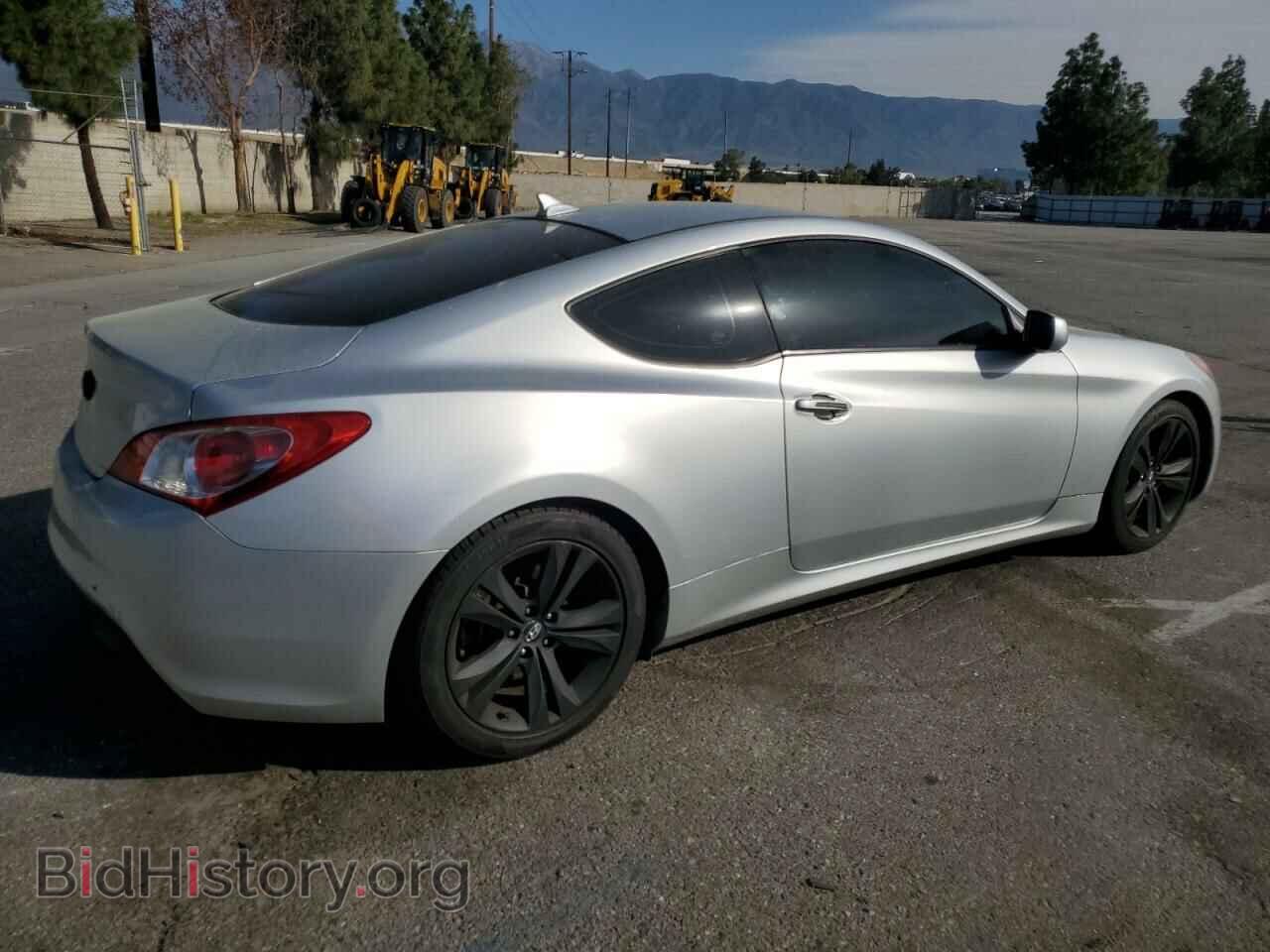 2012 HYUNDAI GENESIS - VIN: KMHHT6KD5CU071913 - Фото 3