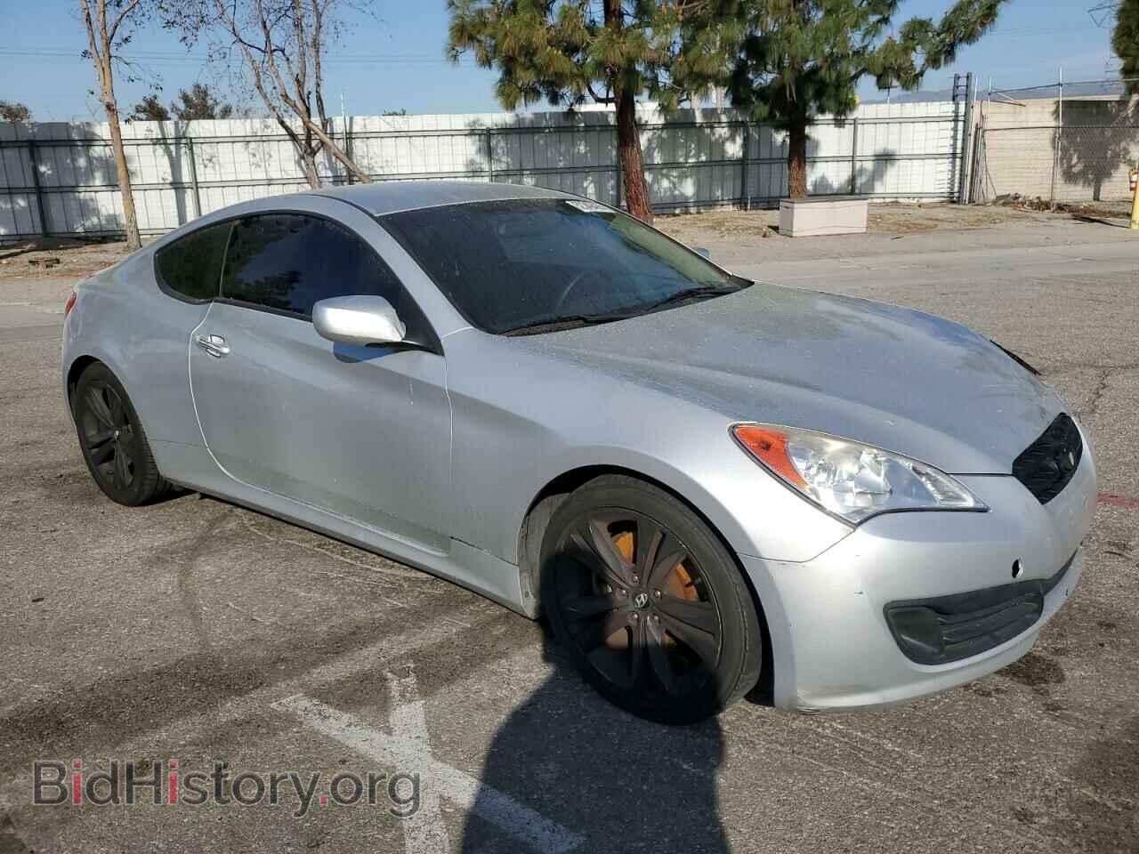 2012 HYUNDAI GENESIS - VIN: KMHHT6KD5CU071913 - Фото 4