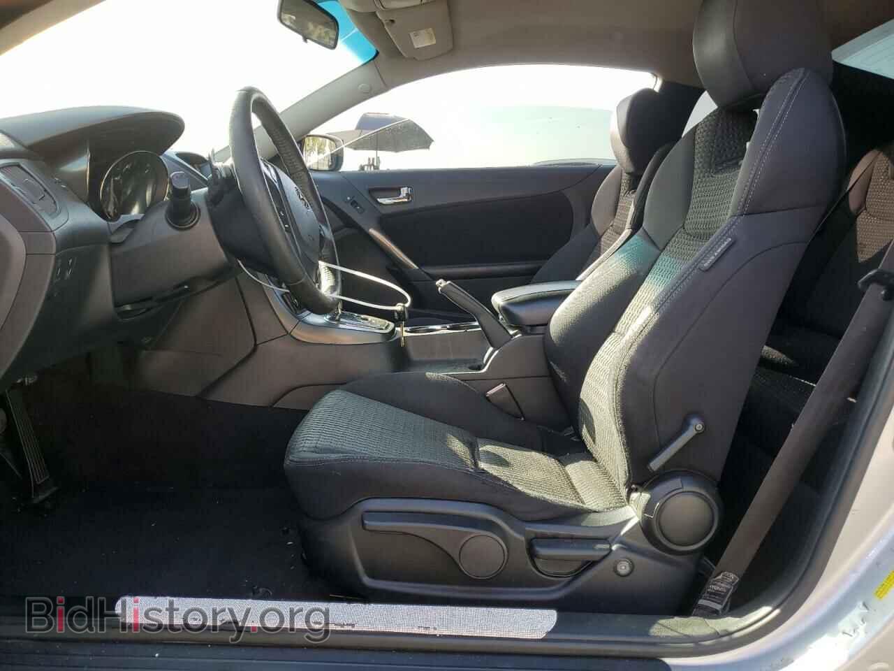 2012 HYUNDAI GENESIS - VIN: KMHHT6KD5CU071913 - Фото 7