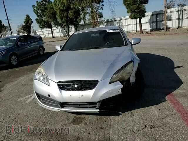 2012 HYUNDAI GENESIS - VIN: KMHHT6KD5CU071913 - Фото 10