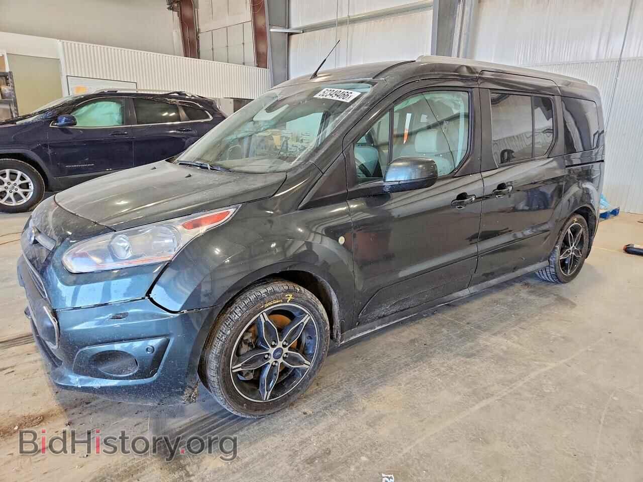Фотография NM0GE9G71J1353671 - FORD TRANSIT 2018