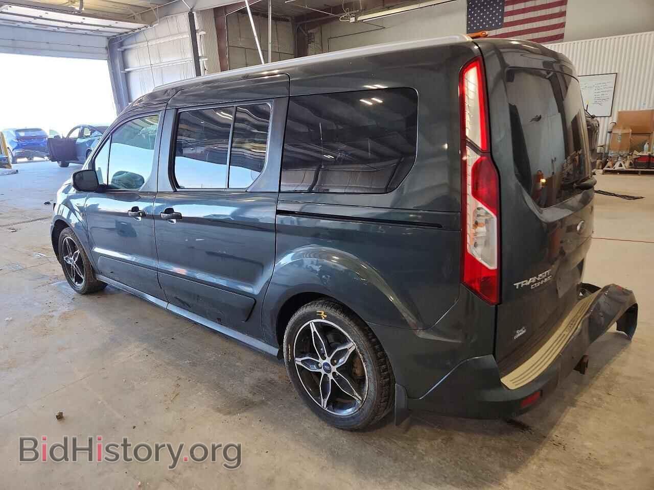 2018 FORD TRANSIT - VIN: NM0GE9G71J1353671 - Фото 2