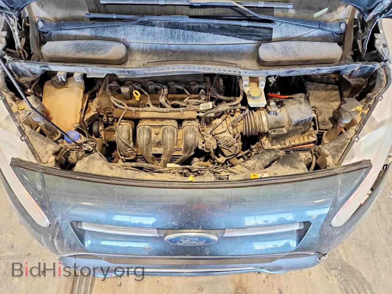 2018 FORD TRANSIT - VIN: NM0GE9G71J1353671 - Фото 12