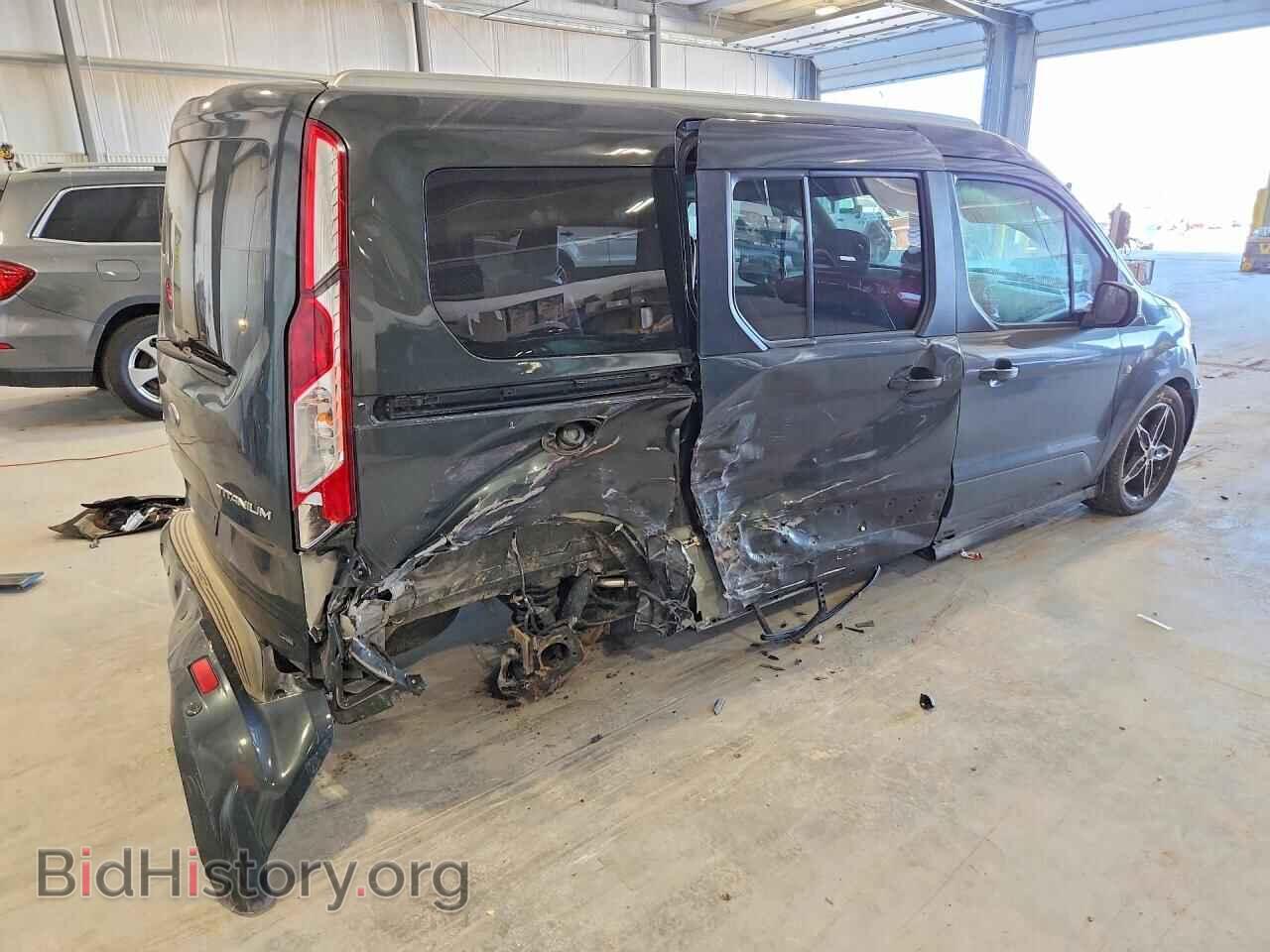 2018 FORD TRANSIT - VIN: NM0GE9G71J1353671 - Фото 3