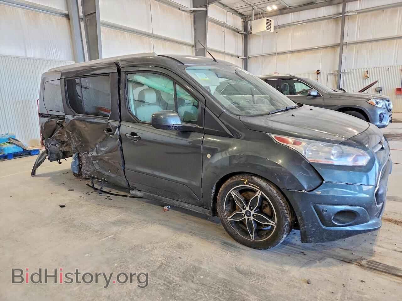 2018 FORD TRANSIT - VIN: NM0GE9G71J1353671 - Фото 4