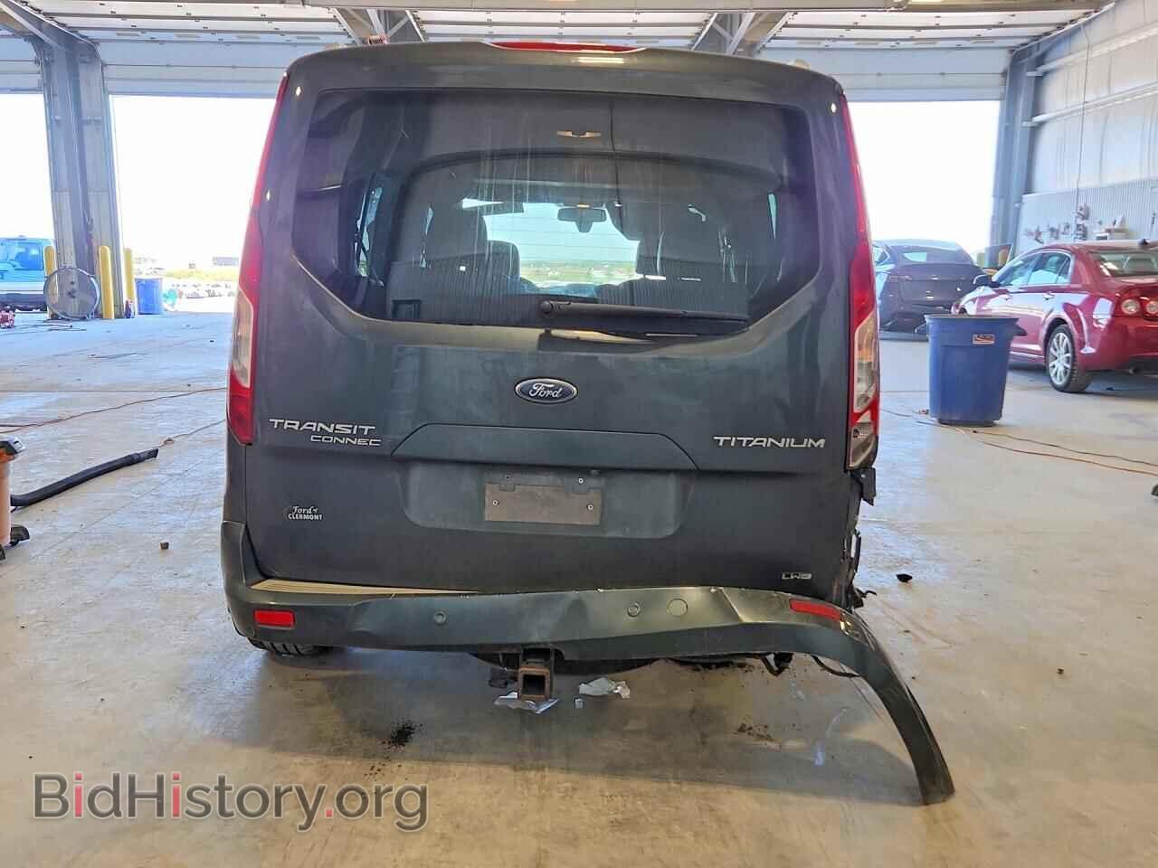 2018 FORD TRANSIT - VIN: NM0GE9G71J1353671 - Фото 6