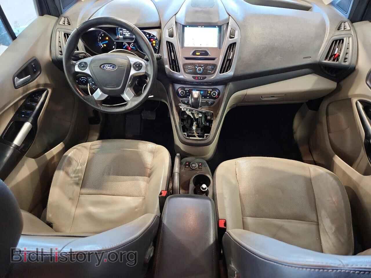 2018 FORD TRANSIT - VIN: NM0GE9G71J1353671 - Фото 8