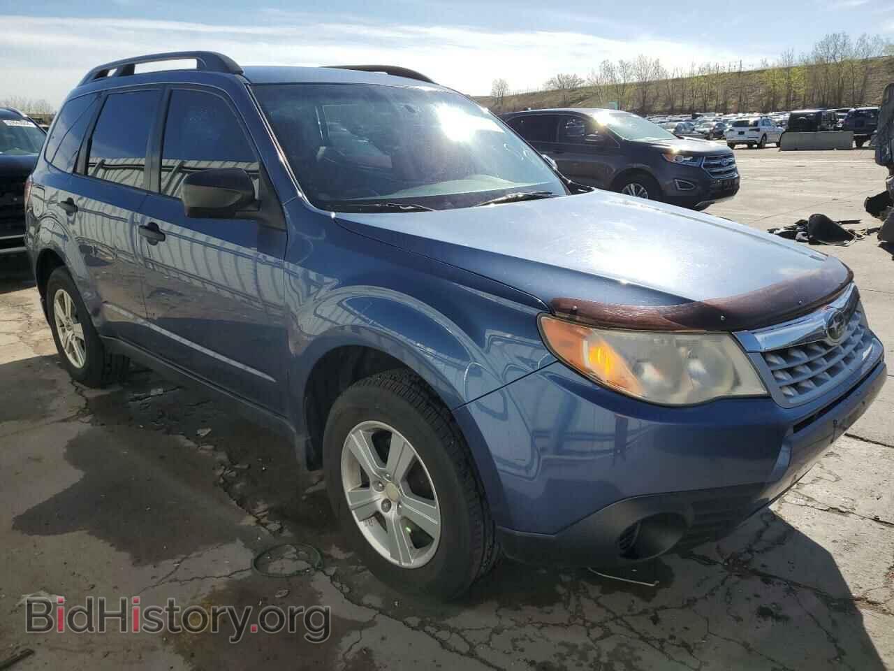 2012 SUBARU FORESTER - VIN: JF2SHABC1CH412787 - Фото 4